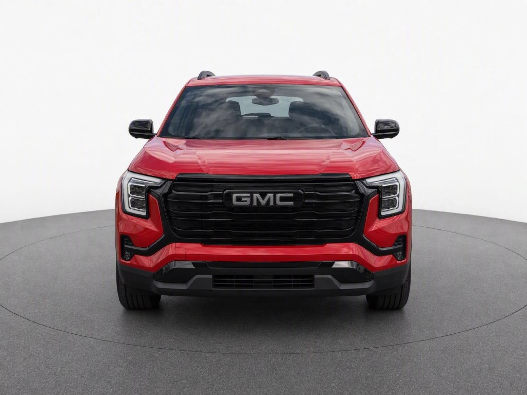 New 2027 GMC Terrain Elevation w/ Elevation Premium Package AWD/4WD image 5