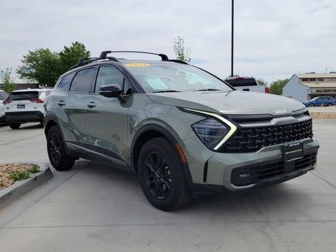 Certified 2024 Kia Sportage X-Pro Prestige AWD/4WD image 7