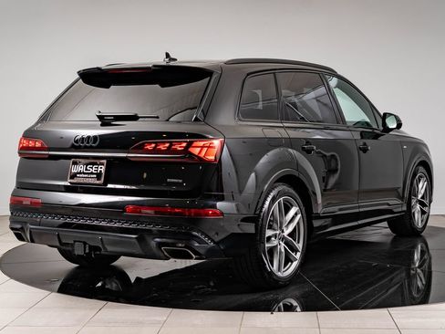 Used 2026 Audi Q7 3.0T Prestige AWD/4WD image 10