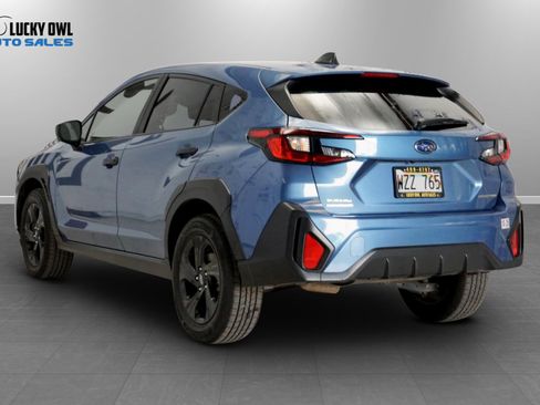 Used 2024 Subaru Crosstrek 2.0i AWD/4WD image 5