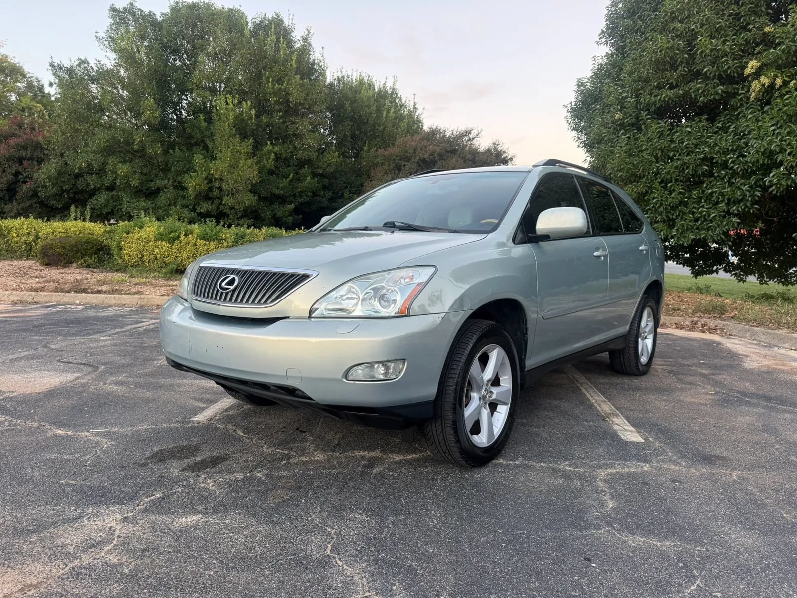 Used 2007 Lexus RX 350 AWD image 1
