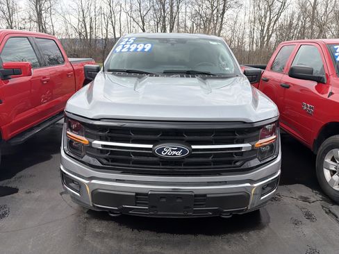 Used 2025 Ford F150 XLT w/ Equipment Group 301A Standard image 2