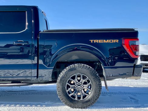 Used 2023 Ford F150 Tremor w/ Equipment Group 402A High image 12