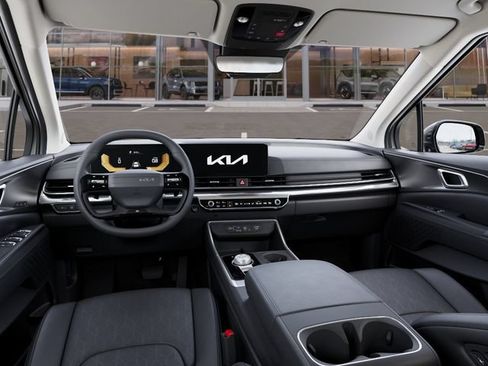 New 2027 Kia Carnival EX FWD image 14