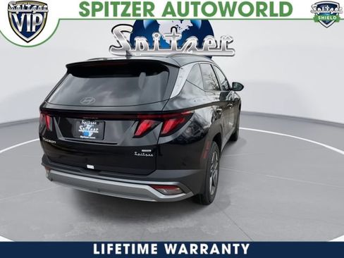 New 2026 Hyundai Tucson SEL AWD/4WD image 7