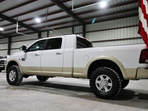 Used 2012 RAM 2500 Longhorn w/ Cold Weather Group image 7