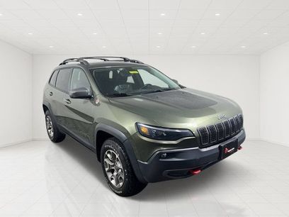 Used 2020 Jeep Cherokee Trailhawk w/ Comfort/Convenience Group