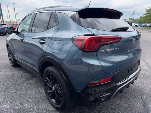 Used 2025 Buick Encore GX Sport Touring w/ Comfort Package FWD image 5