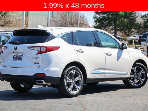 Used 2024 Acura RDX SH-AWD w/ Advance Package image 3