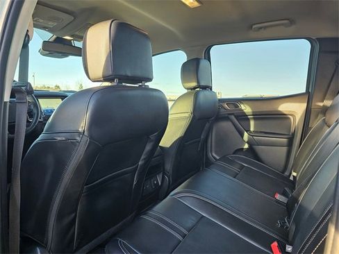 Used 2022 Ford Ranger Lariat w/ Equipment Group 501A High image 12