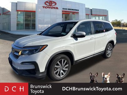 Used 2020 Honda Pilot EX-L