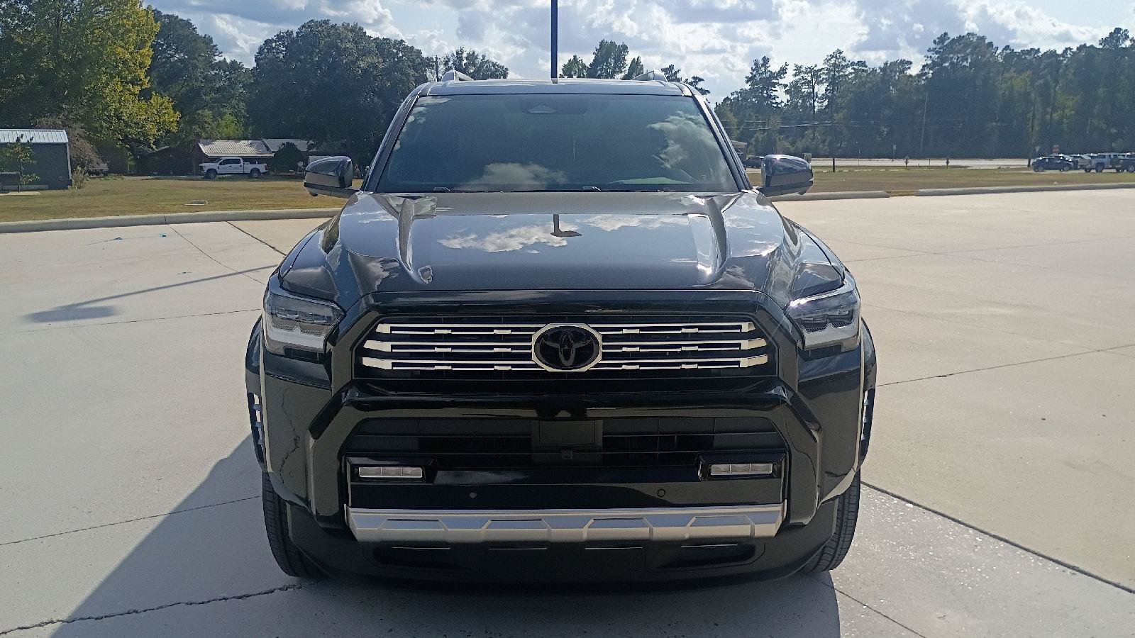 New 2026 Toyota 4Runner Limited AWD/4WD image 2