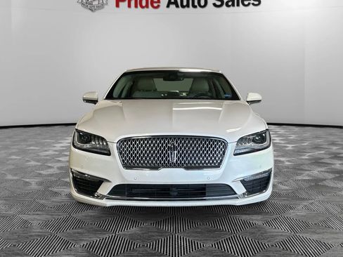Used 2019 Lincoln MKZ Reserve AWD/4WD image 2