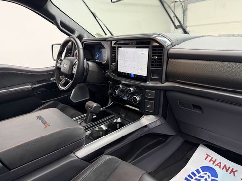 Used 2025 Ford F150 Raptor w/ Equipment Group 803A Raptor R AWD/4WD image 25