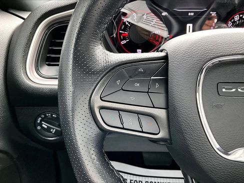 Used 2022 Dodge Challenger SXT w/ Blacktop Package image 23