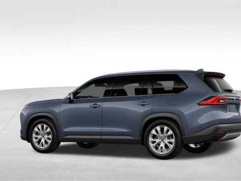 New 2026 Toyota Grand Highlander Limited image 5