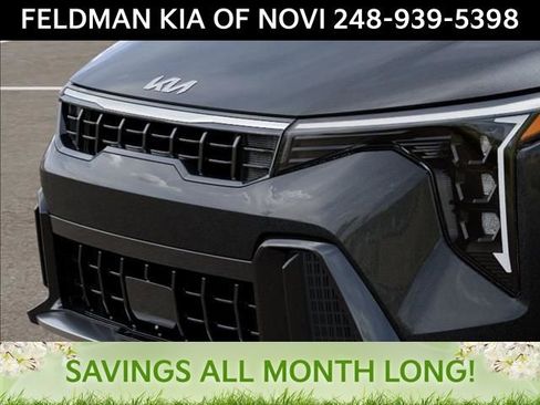 New 2026 Kia K4 GT-Line image 12