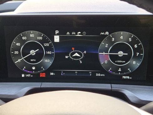 Used 2025 Kia Telluride SX Prestige X-Line image 18