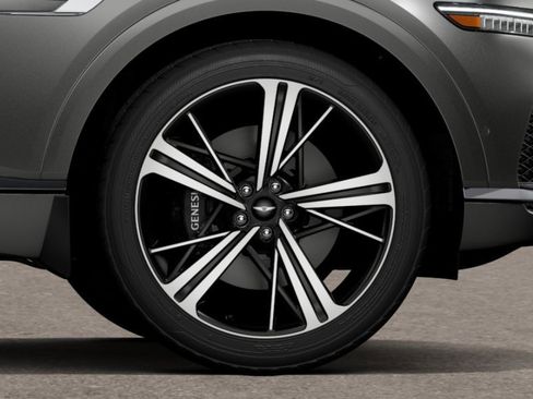 New 2026 Genesis GV80 3.5T e-SC AWD/4WD image 8