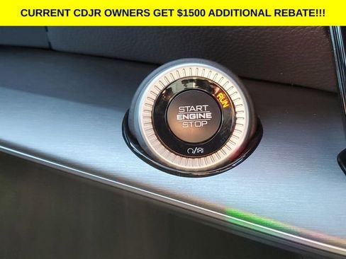 New 2026 Jeep Grand Wagoneer Limited image 12