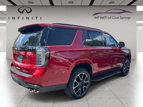 Used 2025 Chevrolet Tahoe RST w/ Comfort Package AWD/4WD image 7