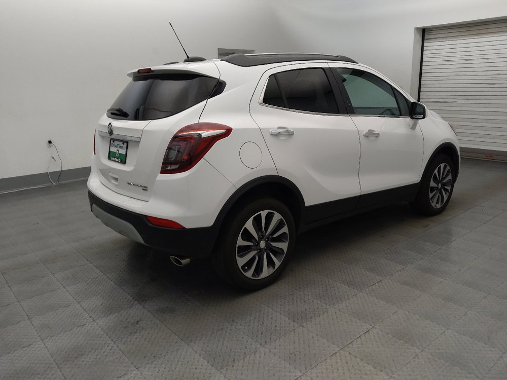 Used 2022 Buick Encore Preferred w/ Safety Package AWD/4WD image 9
