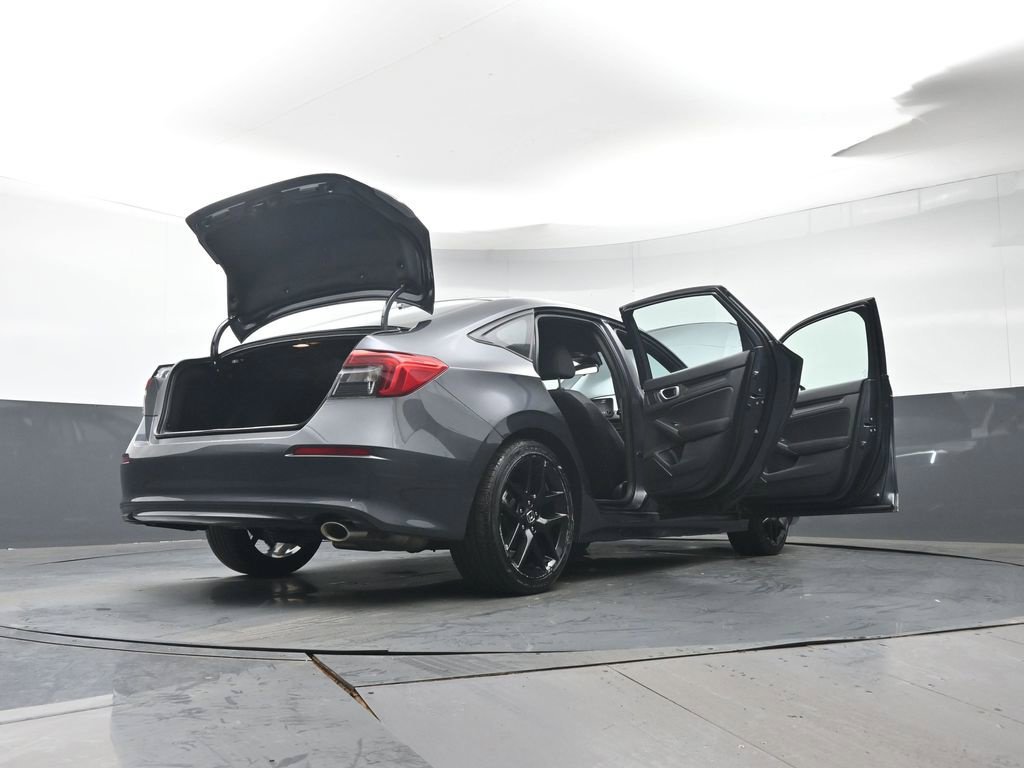 Certified 2024 Honda Civic Sport image 47