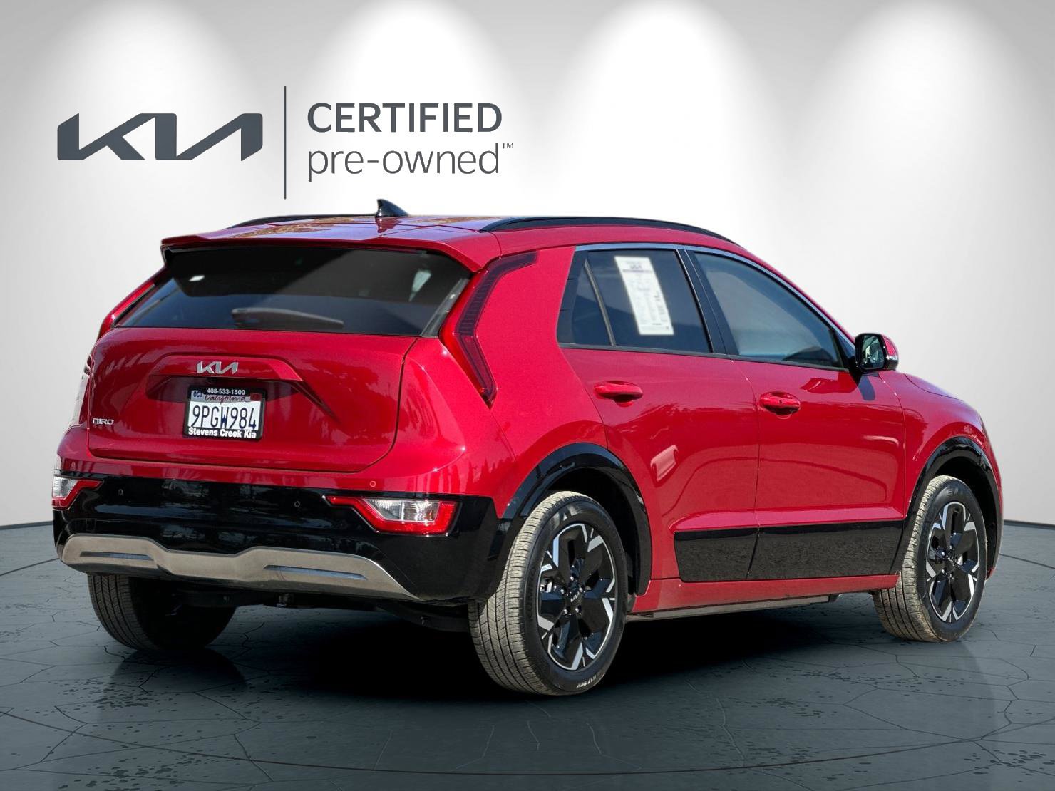 Used 2023 Kia Niro Wind FWD image 4
