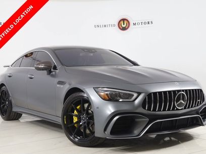 Used 2020 Mercedes-Benz AMG GT 63 S