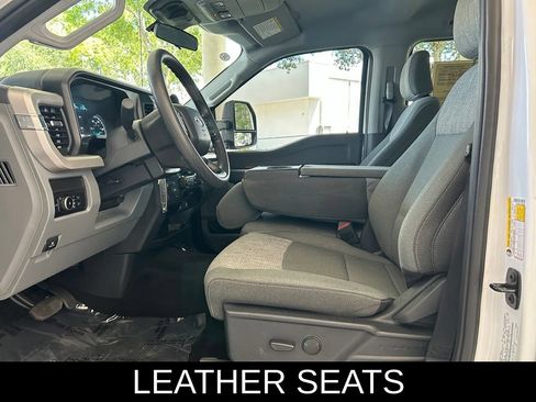 Used 2026 Ford F250 XLT AWD/4WD image 7