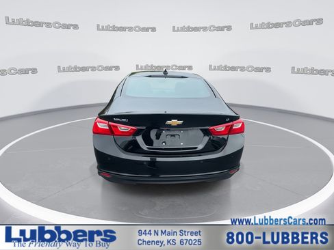 Used 2024 Chevrolet Malibu LT FWD image 7