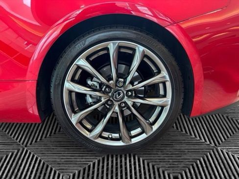 Used 2022 Lexus RC 350 F Sport AWD/4WD image 25