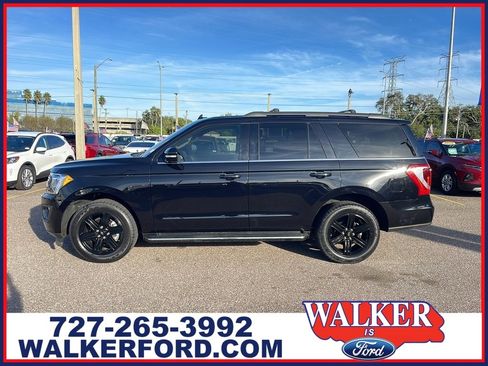 Certified 2021 Ford Expedition XLT image 1
