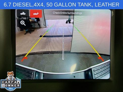 Used 2022 RAM 3500 Laramie AWD/4WD image 13