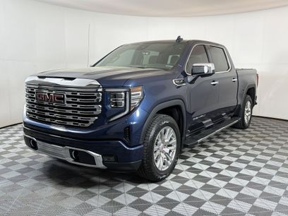 Used 2023 GMC Sierra 1500 Denali w/ Technology Package