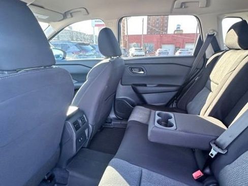 New 2026 Nissan Rogue SV w/ Cold Weather Package image 27