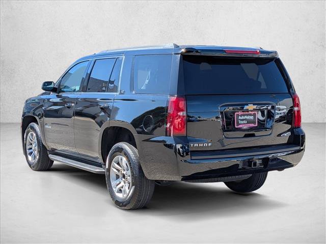 Used 2017 Chevrolet Tahoe LT RWD image 7