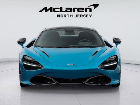 Used 2019 McLaren 720S Luxury RWD image 5