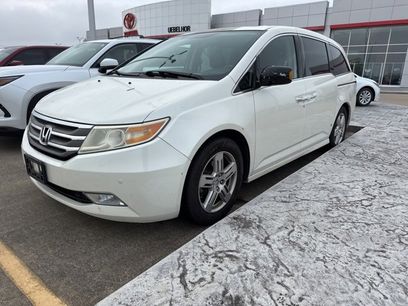 Used 2013 Honda Odyssey Touring