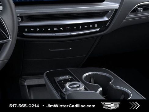 New 2026 Cadillac Lyriq Luxury w/ LPO, Floor Liner Package image 23