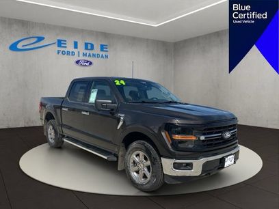 Certified 2024 Ford F150 XLT