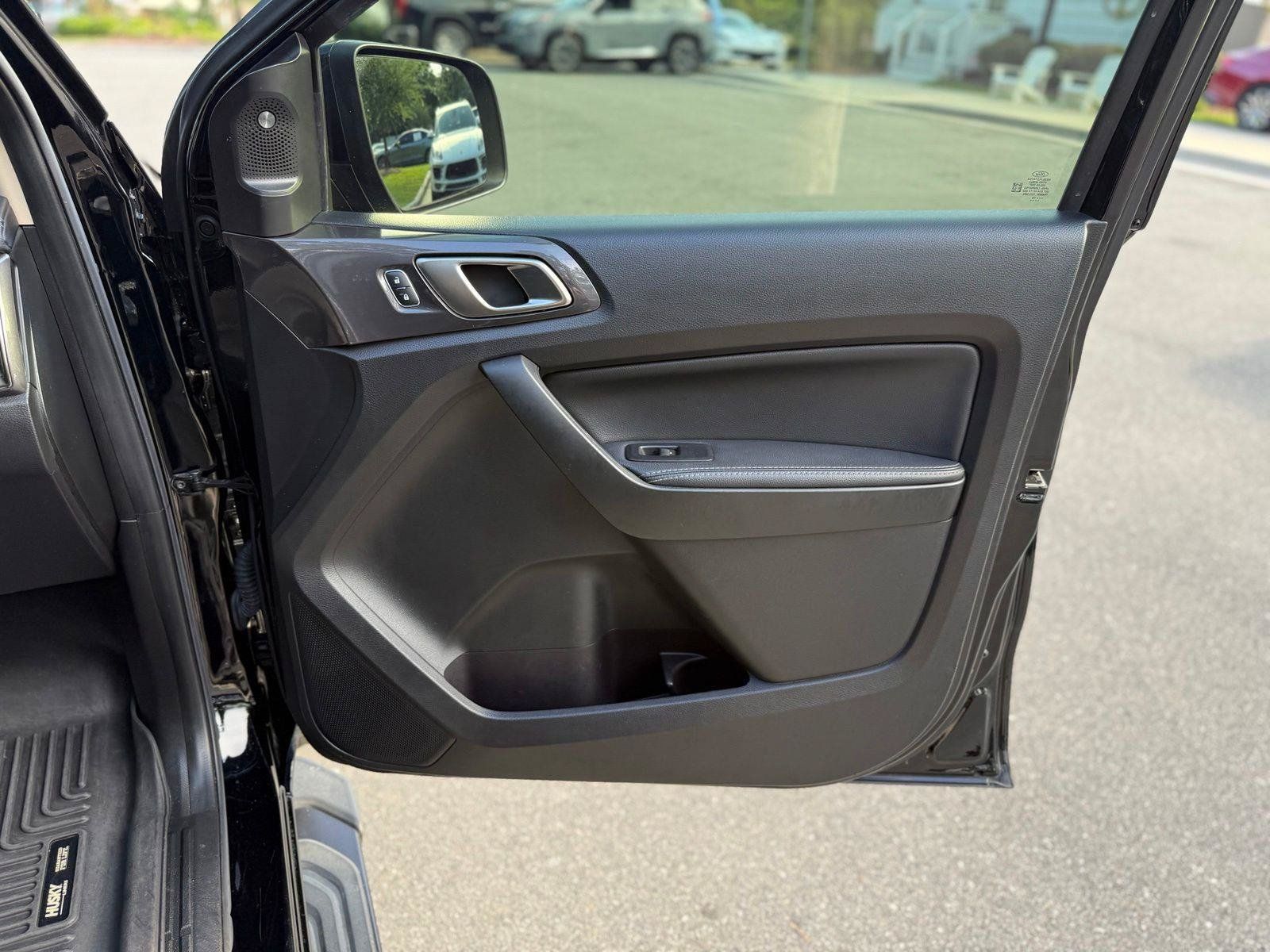Used 2019 Ford Ranger Lariat w/ Equipment Group 501A Mid RWD image 25
