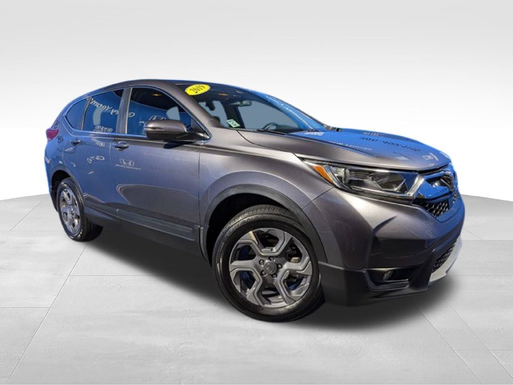 Used 2019 Honda CR-V EX-L 360° Tour