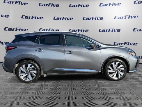 Used 2020 Nissan Murano SL w/ Moonroof Package AWD/4WD image 7