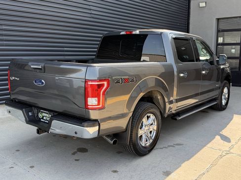 Used 2016 Ford F150 XLT w/ Equipment Group 302A Luxury AWD/4WD image 11