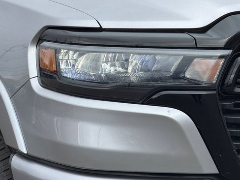 Used 2025 RAM 1500 Big Horn AWD/4WD image 43