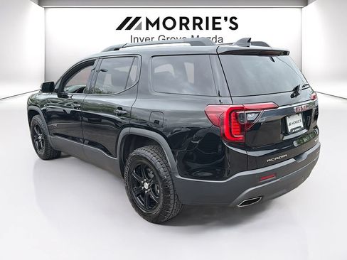 Used 2023 GMC Acadia AT4 w/ Technology Package AWD/4WD image 7