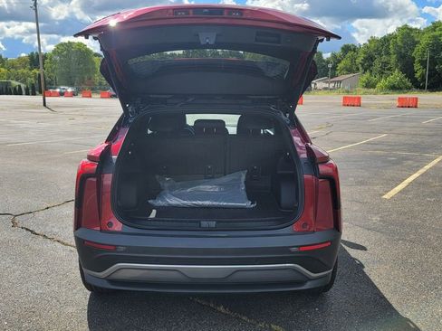 New 2025 Chevrolet Blazer EV LT image 11