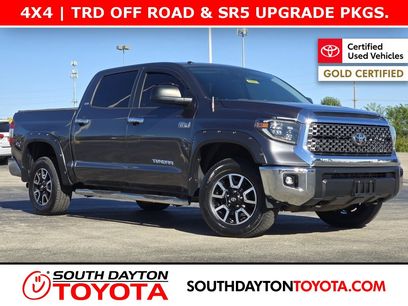 Used 2019 Toyota Tundra SR5