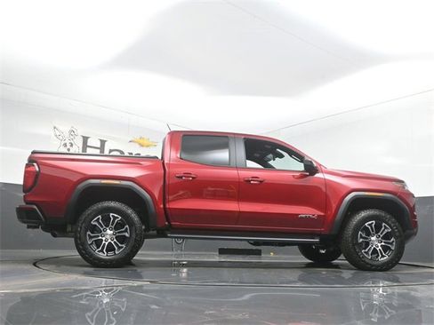 Certified 2025 GMC Canyon AT4 image 52